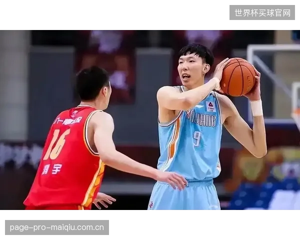 周琦合同到期成市场焦点，其最终选择或将直接改变联盟未来争冠格局。